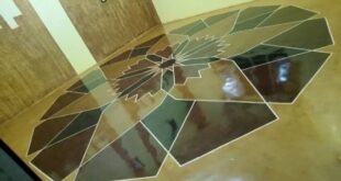 معجونة جديدة للأرضيات.. ابتكار سوري مطور