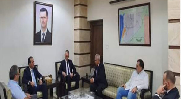 تأمين آليات لإنتاج ونقل الفوسفات