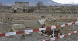 انهيار وقف إطلاق النار بين أرمينيا وأذربيجان بعد دقائق من بدء تنفيذه