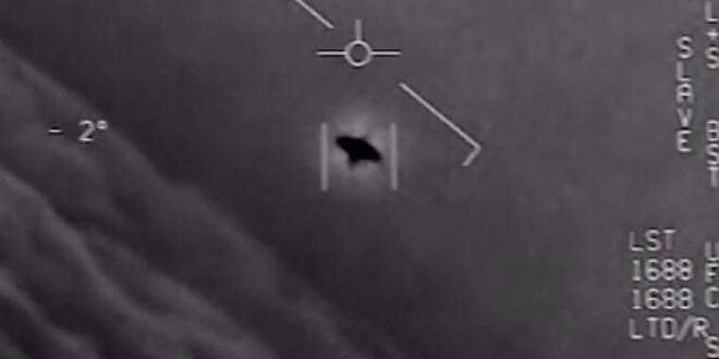 فلكيون يلاحظون أجساماً طائرة مجهولة في سماء أوكرانيا