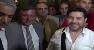 من هو رجل الأعمال السوري الذي موّل حفلة هاني شاكر بدمشق؟