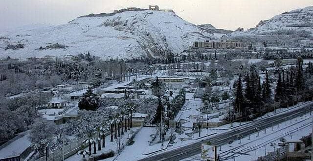 الجمعية الفلكية السورية: شتاء سوريا القادم سيعيدنا إلى عام 2005.. ماذا يعني ذلك؟