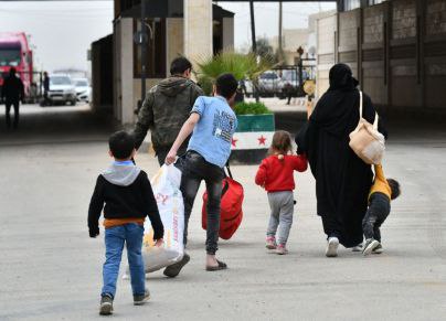 صحيفة تركية: 40 ألف سوري عادوا لبلادهم خلال 8 أشهر