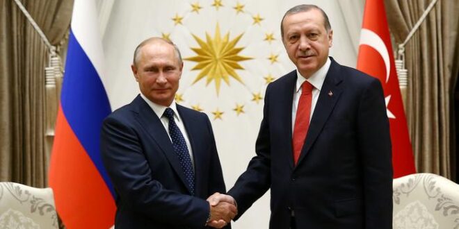 مصادر اقتصادية عربية في إسطنبول: أردوغان متمسك بـ«مقاربات» بوتين للتقارب مع دمشق