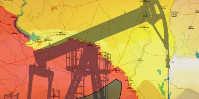 سوريا تنام على تريليون دولار من الثروات الطبيعية