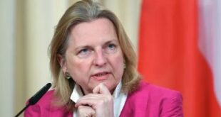 وزيرة خارجية النمسا سابقا تكشف لماذا غادرت بلادها