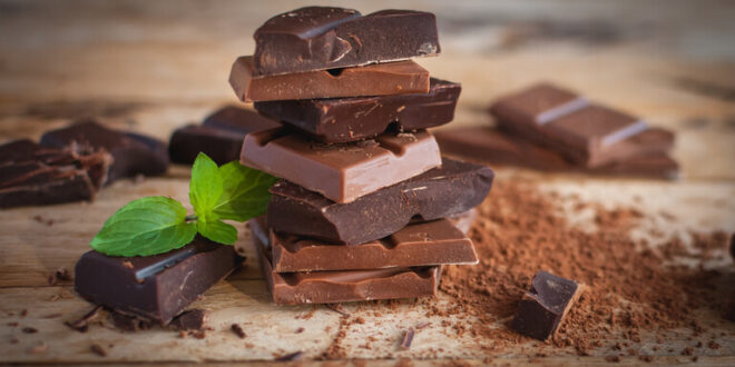 نوع من الشوكولاتة يمكن أن يخفض مستويات السكر في الدم