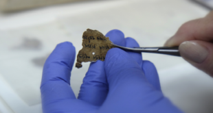 العثور على مخطوطات البحر الميت الغامضة "المفقودة في التاريخ" في الولايات المتحدة!