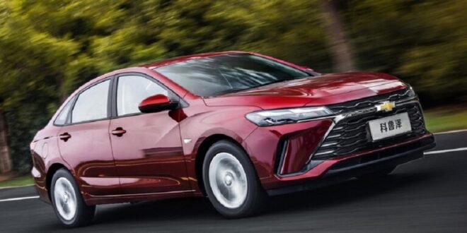 بالصور والفيديو.. منافس أمريكي جديد لسيارات Camry الشهيرة