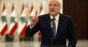 ميقاتي يرضخ للأميركيّين: عودة النازحين السوريين ممنوعة