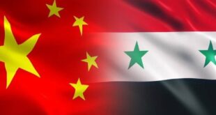 مباحثات صينية سورية في مجال الاتصالات وإعادة تأهيل الشبكة
