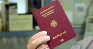 السوريون في صدارة الحاصلين على الجنسية الألمانية لأول مرة