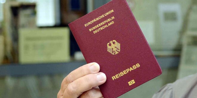 السوريون في صدارة الحاصلين على الجنسية الألمانية لأول مرة