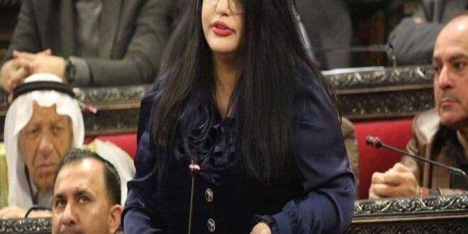 النائب رانيا حسن لرئيس واعضاء الحكومة: لقد أخفقتم