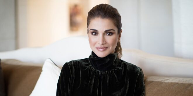ما لا تعرفونه عن الملكة رانيا.. وهذا سرّ رشاقتها