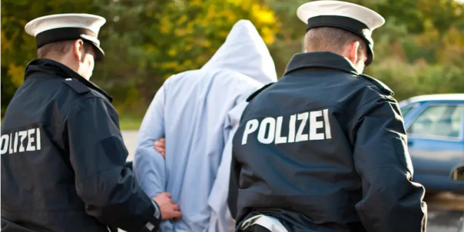 الادعاء الألماني: ضبط أكبر كمية مخدرات في تاريخ البلاد مصدرها إيران
