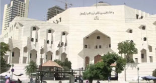 نائب عام محكمة الجنايات الكبرى ينهي حياة زوجته وابنه