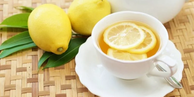 شاي الليمون.. مشروب سحري له فوائد صحية غير متوقعة