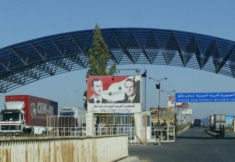 الأردن يمنع استيراد الخضار والفواكه السورية غير المعلبة
