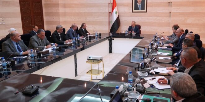 مجلس الاستثمار يقر إحداث المنطقة التنموية الأولى في حلب