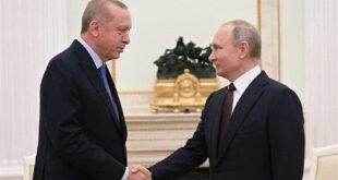 أردوغان: بوتين إذا نوى أمرا فعله