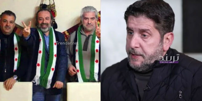 محمد قنوع يبدي رأيه بعودة الفنانين المعارضين