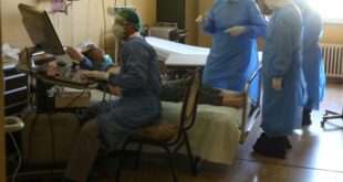سوريا: مستشفى حكومي يغلق 4 أقسام لعدم تواجد أطباء