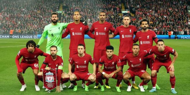 لاعب سابق في ليفربول يصبح تاجر مخدرات