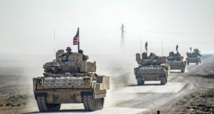 الجيش الأمريكي يشن حملة مداهمات بعد هجوم صاروخي طال قاعدة له شرقي سوريا