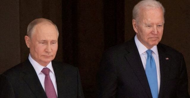 بوتين يُصعّد لإحراج بايدن: إما دخول الحرب أو وقفها!