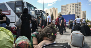 "رايتس ووتش": تركيا رحلت مئات السوريين خلال 2022