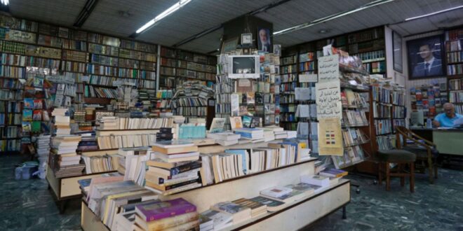معرض الكتاب السوريّ: لا وقت للقراءة... ولا مال