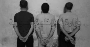 القبض على ثلاثة أشخاص يقومون بسرقة المعامل والمنازل بريف حلب