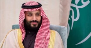 محمد بن سلمان يعتذر عن حضور القمة العربية في الجزائر