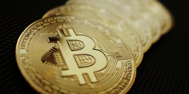 العملات المشفرة تتجه صعوداً وبيتكوين