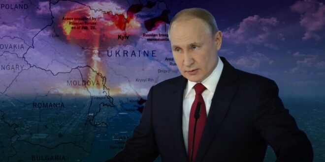 تحركات نووية مفاجئة.. موسكو تتحدى واشنطن دون إنذار