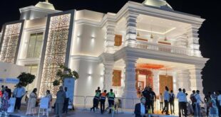 الإمارات تفتتح أول معبد هندوسي على أراضيها