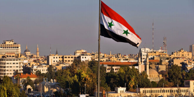 وزير الزراعة السوري: المرحلة المقبلة ستشهد تعاونا كبيرا بين سوريا والأردن