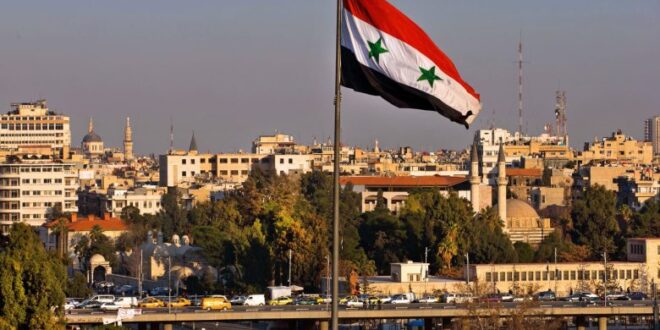 القيادة السورية تستقبل فصيلا فلسطينيا
