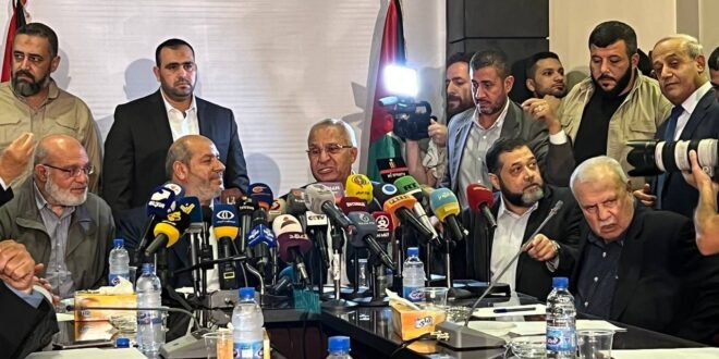وفد "حماس" يلتقي الأسد ويفتح صفحة جديدة مع دمشق