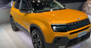 Jeep تزيح الستار عن رباعية دفع شبابية متطورة.. شاهد