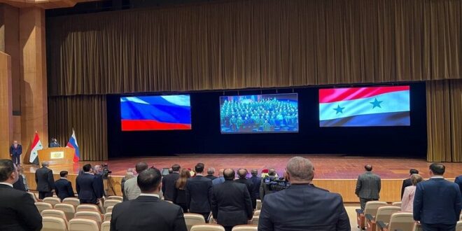 المبعوث الخاص للرئيس الروسي: روسيا مستمرة بدعم سوريا
