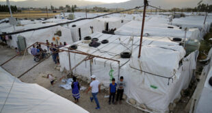 لبنان يعلن عودة 6 آلاف نازح سوري إلى بلدهم الأسبوع المقبل