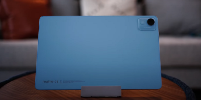حاسب أندرويد لوحي رخيص الثمن ويتعامل مع شبكات 5G!
