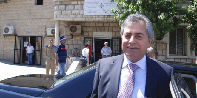 السفير السوري في بيروت: موعد زيارة الوفد اللبناني إلى دمشق