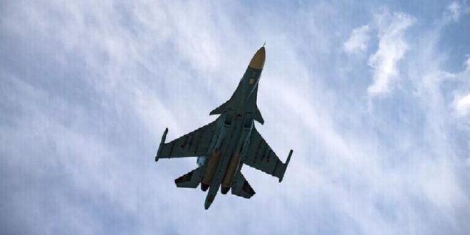 اسرائيل استخدمت مقاتلات F-16