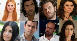 نجوم أتراك من أصول عربية .. منهم ممثل وسيم من الشام!