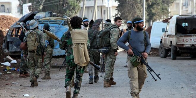 فشل التوصل إلى هدنة بين الجماعات المسلحة شمالي حلب