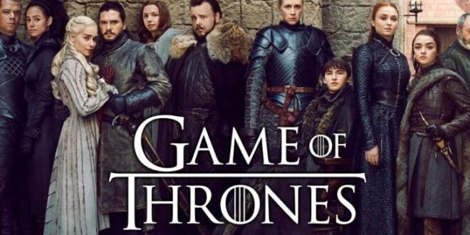 مسلسل Game Of Thrones