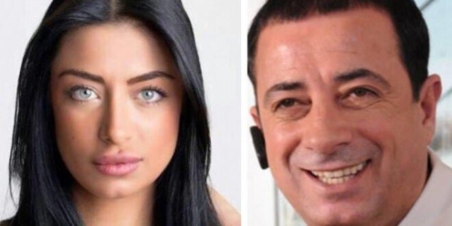 ابنة اندريه سكاف وسوسن أبو عفار بفيديو جريء والجمهور